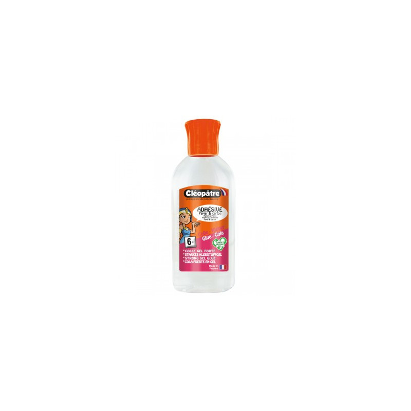 CLEOPATRE CLEAR GLUE 100ML
