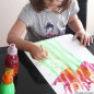 CLEOPATRE POSTER PAINT ORANGE 250ML CLEOPATRE POSTER PAINT ORANGE 250ML