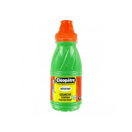 CLEOPATRE POSTER PAINT GREEN 250ML