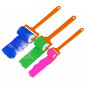 CLEOPATRE PACK OF 3 ROLL BRUSHES ASSORTED CLEOPATRE PACK OF 3 ROLL BRUSHES ASSORTED