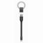 USB - Charge And Sync Key Cable Usb Black 2.1A