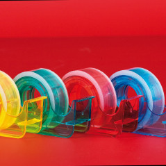 DISPENSER TAPE SMALL 150x100 MM ASSORTED