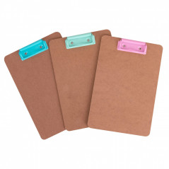 MINI CLIPBOARD A5 NORDIK