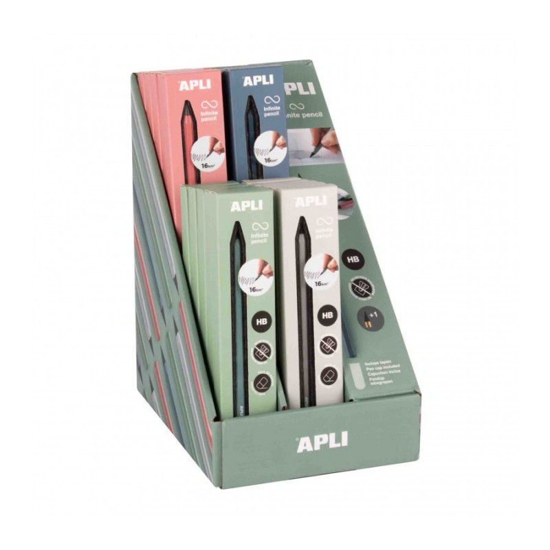 APLI - Infinity Pencil HB Up North APLI - Infinity Pencil HB Up North