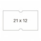 APLI - LABELS FOR PRICE LABELLERS REMOVABLE 21X12 MM