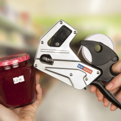 APLI - LABELS FOR PRICE LABELLERS REMOVABLE 21X12 MM