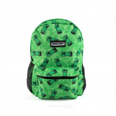 MINECRAFT BACKPACK 1 Comp Green