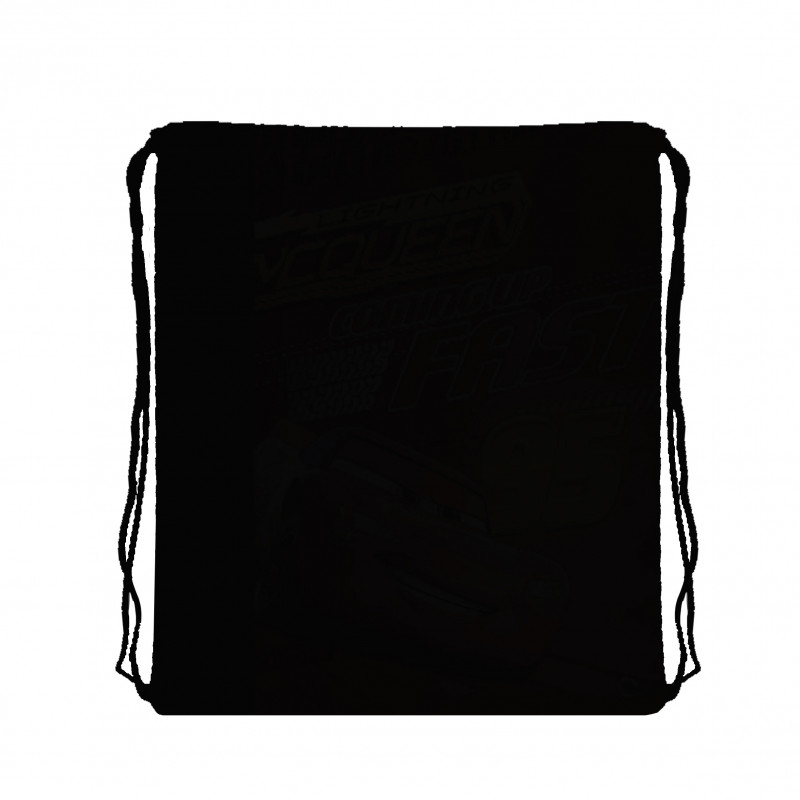 GYM BAGB BLACK