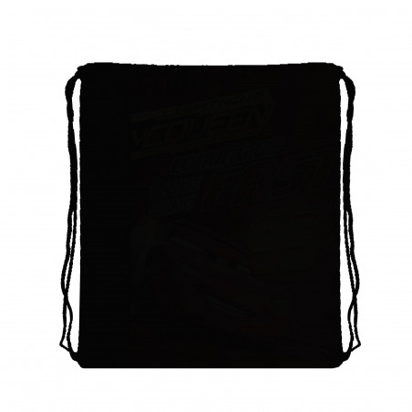 GYM BAGB BLACK