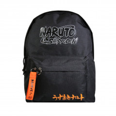 NARUTO BACKPACK 1 Comp Blk