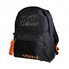 NARUTO BACKPACK 1 Comp Blk
