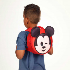 KTM MICKEY EMOJI BAG ROUND