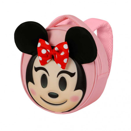 KTM MINNIE EMOJI BAG ROUND