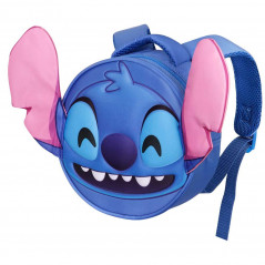 KTM STITCH EMOJI BAG ROUND