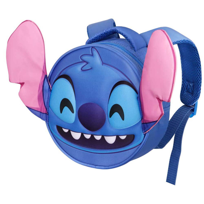 KTM - Emoji Round Bag STITCH