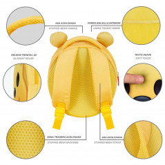 KTM WINNIE EMOJI BAG ROUND