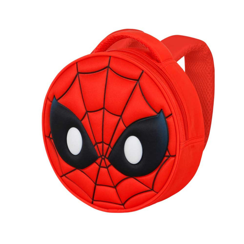 KTM - Emoji Round Bag SPIDERMAN