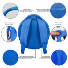 KTM CAPT AMERICA EMOJI BAG ROUND