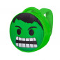 KTM - HULK Emoji Round Bag KTM - HULK Emoji Round Bag