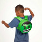 KTM - HULK Emoji Round Bag KTM - HULK Emoji Round Bag