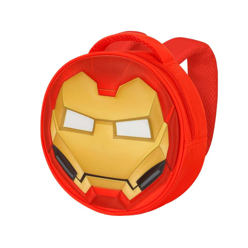 KTM - Emoji Round Bag IRON MAN