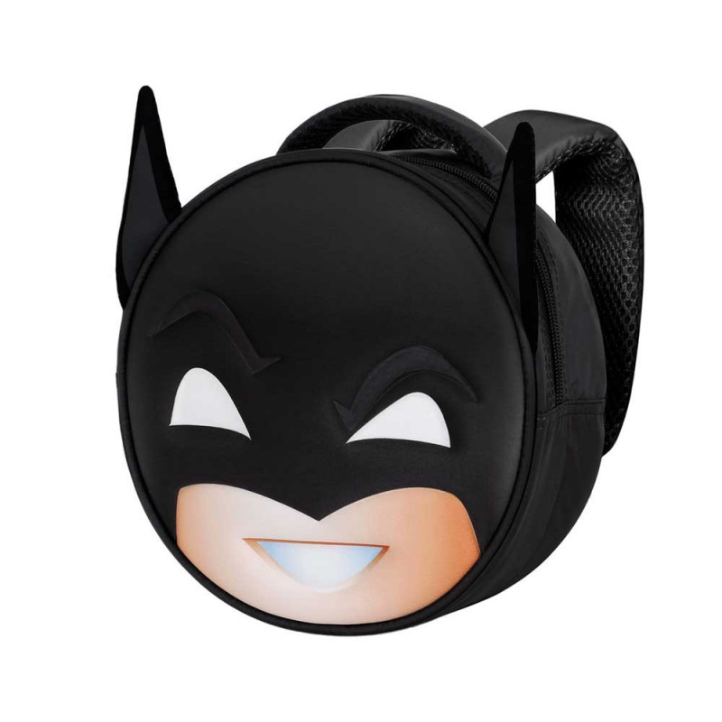 KTM - Emoji Round Bag BATMAN