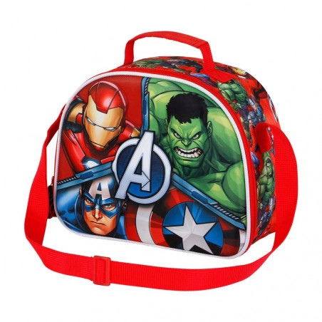 KTM AVENGERS LUNCH BAG