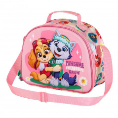 KTM PAW PATROL GIRLY LUNCH BAG