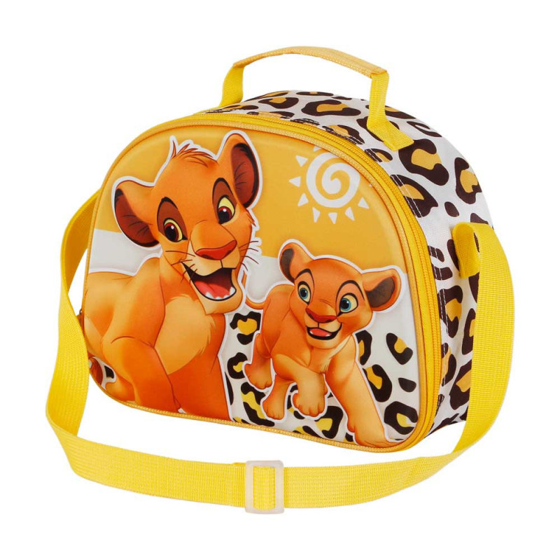 KTM - Lunch Bag LION KING