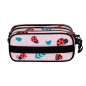 KTM - Pencil Case LADYBUG 3 Zip KTM - Pencil Case LADYBUG 3 Zip