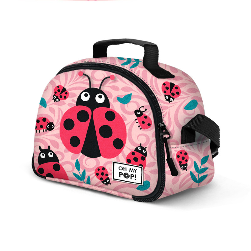 KTM - Lunch Bag LADYBUG