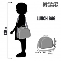 KTM LADYBUG LUNCH BAG