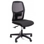 OFFICE CHAIR - Model CALLIOPE - Black OFFICE CHAIR - Model CALLIOPE - Black