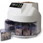 SAFE SCAN EURO COIN COUNTER 1250 SAFE SCAN EURO COIN COUNTER 1250