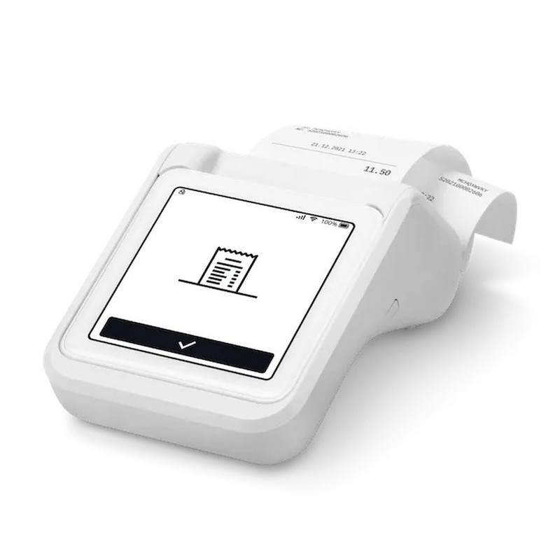 SUMUP AIR SOLO + PRINTER SUMUP AIR SOLO + PRINTER