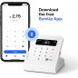 SUMUP AIR + CHARGING STATION SUMUP AIR + CHARGING STATION