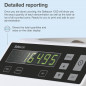 SAFE SCAN EURO COIN COUNTER 1250 SAFE SCAN EURO COIN COUNTER 1250