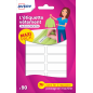 AVERY Clothing Labels X90 +PEN