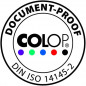 COLOP 801 - Stamp Pad Ink, green COLOP 801 - Stamp Pad Ink, green