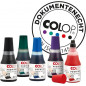 COLOP 801 - Stamp Pad Ink, green COLOP 801 - Stamp Pad Ink, green