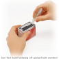 COLOP - DYE Stamp 20, 1 Set 4 Lines COLOP - DYE Stamp 20, 1 Set 4 Lines