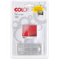 COLOP - DYE Stamp 20, 1 Set 4 Lines COLOP - DYE Stamp 20, 1 Set 4 Lines