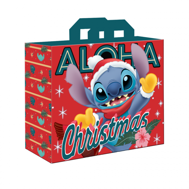 SHOPPING BAG ASSORTED LICENCE