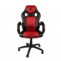 GAMING OFFICE CHAIR - Model DRAKKAR JOTUN - Red/Black GAMING OFFICE CHAIR - Model DRAKKAR JOTUN - Red/Black