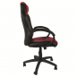 GAMING OFFICE CHAIR - Model DRAKKAR JOTUN - Red/Black GAMING OFFICE CHAIR - Model DRAKKAR JOTUN - Red/Black
