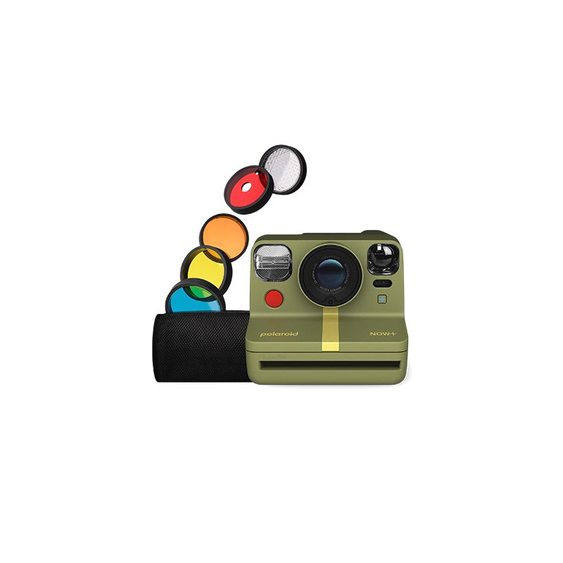 BB PHOTO POLAROID NOW+  GEN 2 GREEN