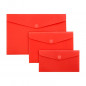 Wonday - A4 Plastic Envelope Velcros Wonday - A4 Plastic Envelope Velcros