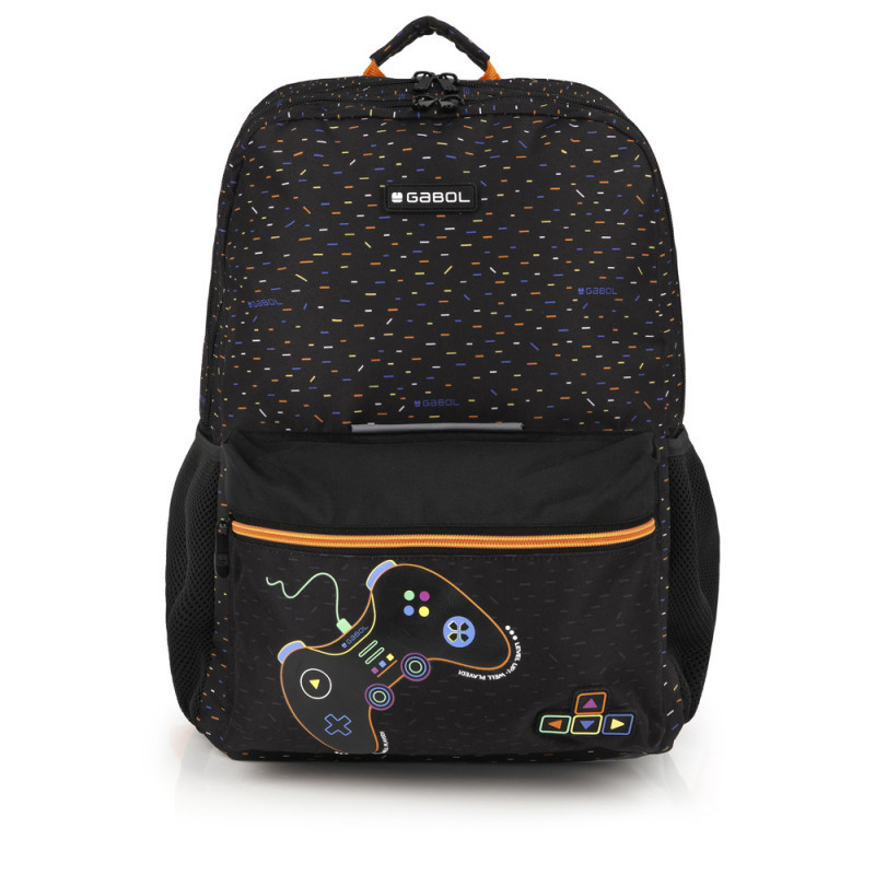 GABOL - VIRTUAL Backpack 2 Compartments