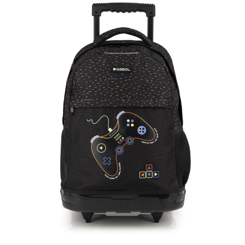 GABOL - VIRTUAL Trolley Backpack