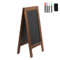 INV - Sidewalk Blackboard- 2 sided 30 x 45 cm